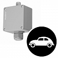 Gas detection for garages