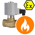 Gas solenoid valves Ex