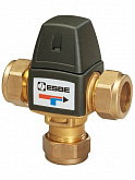 Thermostatic mixing valve ESBE VTA 323 35-60 °C CPF 22 mm (31100200)