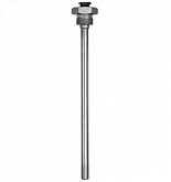 Stainless steel thermowell 450mm Belimo A-22P-A16