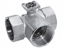 Three-way characterised control valve Belimo R3040-16-S3 (R 338)