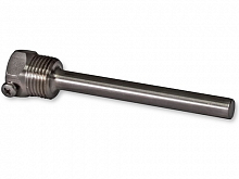 Stainless steel thermowell Regmet J100 mm