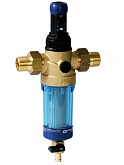 Home backwash filter incl. pressure reducing valve SYR Ratio DFR DN 15 (5315.15.004)