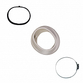 Toilet gasket set for Grundfos Sololift2 WC1 and WC3 (97775368)