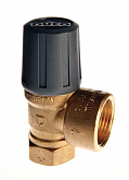 Heating safety valve DUCO 1"x1 1/4" 2,5 bar (692532.25)