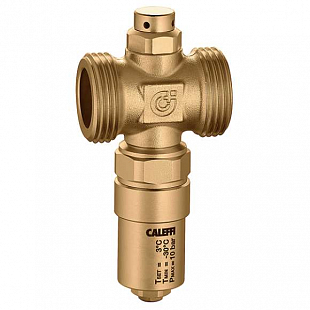 Anti-freeze valve Caleffi 108701, 1 1/4" (DN32)