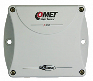 Temperature and humidity sensor Comet P8641, four-channel with Ethernet connection, PoE, measurement range -55 to +105 °C