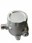 Gas detector for carbon monoxide EVIKON E2670-CO-R