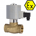 Solenoid valves Ex