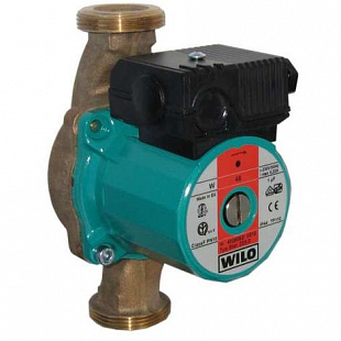 WILO STAR-Z 25/2 hot water circulator pump