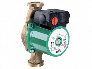 WILO STAR-Z 25/6 hot water circulator pump