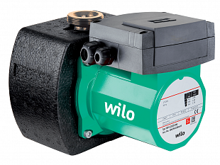 Wilo TOP-Z 25/10 400 V hot water circulator pump, PN 16