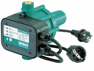 Wilo Fluidcontrol-EK automatic flow and pressure monitor (4084035)