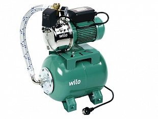 Wilo HWJ 301 EM 24 L domestic waterworks (2003758)