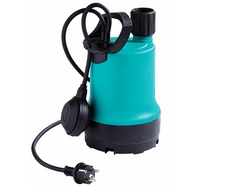 Wilo 4145325 Pumpe Drain TMR 32/8 Tauchmotorpumpe für Schmutzwasser