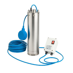Submersible Pump with Float Wilo TWI 5-305 EM FS (4144936)