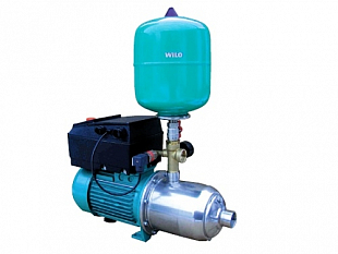 Wilo COR-1 COR-1 MHIE 406-2G automatic pressure station