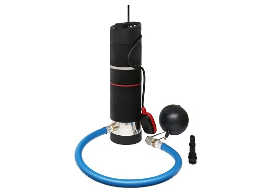 Grundfos SBA 3-45AW + 15 m cable submersible pump for wells | Bola Systems