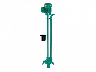 Wilo Drain VC 32/10 1 wastewater pump for hot water