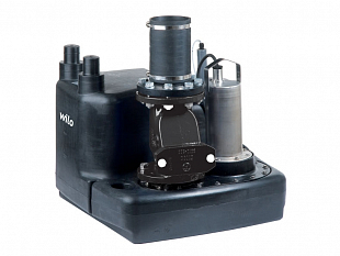 Wilo DrainLift M 2/8 RV (3~400 V, 50 Hz) sewage lifting unit (2531401)