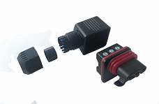 Service kit - connector for ALPHA1 (99439948)
