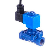 Solenoid Valve for Underwater Applications TORK T-SW 104 DN 20