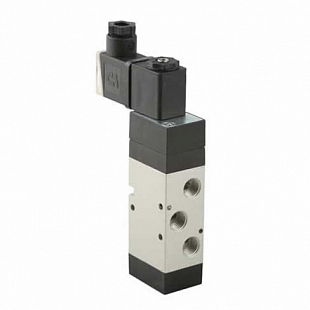 Namur valve for SR pneumatic actuators TORK-NM32W1S.24AC