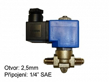 Solenoid valve for cooling TORK T-S6210R DN 8