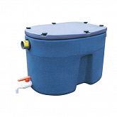 Grease separator GM1E for Sololift