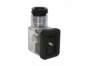 Extra charge for connector with LED to TORK valves