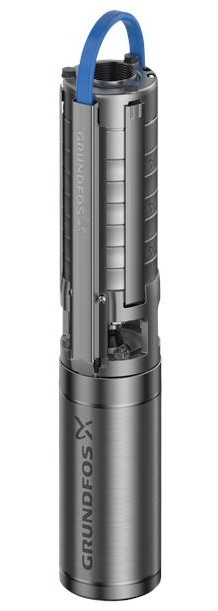 Submersible pump Grundfos SP 5A-17 400V 1,5 kW with 30 m cable | Bola