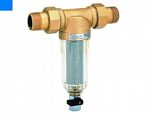 Water filter for cold water FF06-11/4AA