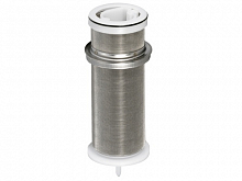 Replaceable filter cartridge Honeywell DoubleSpin with O-ring, 100 µM R 1 1/2 - R2 (AF11S-11/2A)