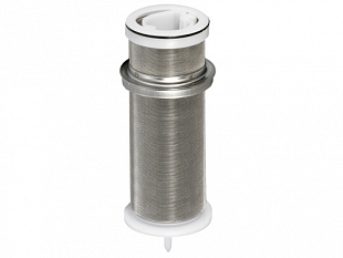 Replaceable filter cartridge Honeywell DoubleSpin with O-ring, 100 µM, for sizes R 1 - R 1 1/4