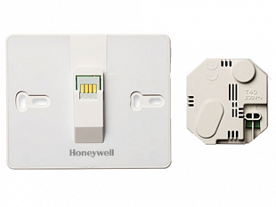 Set for mounting the Evotouch-WiFi control unit on the wall Honeywell