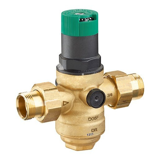 Honeywell pressure reducing valve 