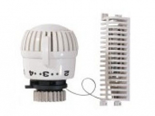 Radiator thermostat with separate sensor Honeywell 2080 (T700120)