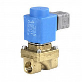 Water solenoid valve Danfoss EV250B DN 22, 24 VAC