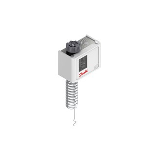 Capillary temperature controlled switch Danfoss KP77 range 20… 60 °C (060L124266)