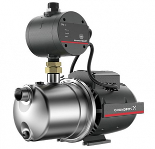 Self-priming pump with pressure switch Grundfos JP 5-48 S-BBVP + PM2