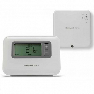 Wireless digital programmable thermostat Honeywell T3R