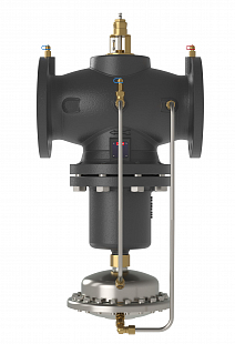 Pressure independent balancing and control valve DANFOSS AB-QM DN 250, 300 m3/h (003Z0708)