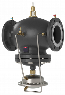 Balancing valve DANFOSS AB-QM DN 150, 190 m3/h