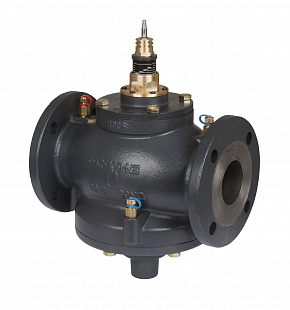 Balancing valve DANFOSS AB-QM DN 65