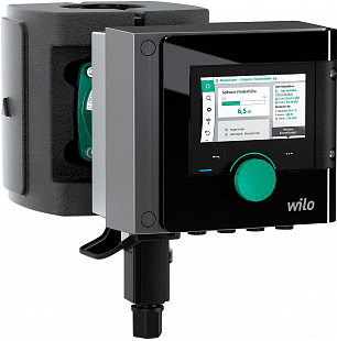 Electronic circulator pump Wilo Stratos MAXO 25/0,5-10 PN 10