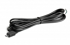 Cable for connection of external sensor or window contact