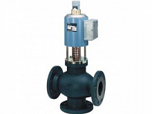 Magnetic flange valve Siemens MXF 461.40-20 (MXF461.40-20)