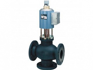 Magnetic flange valve Siemens MXF 461.20-5,0 (MXF461.20-5.0)