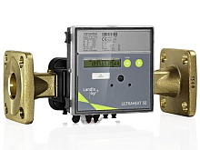 Siemens UH50-A83 Ultrasonic Heat Meter