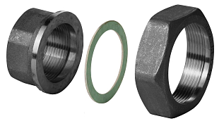 Set of 3 Siemens ALG 203 Fittings (ALG203)